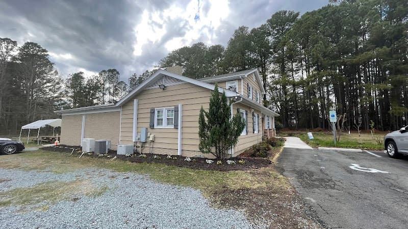 Ahiska Mosque mosque in Stallings, NC