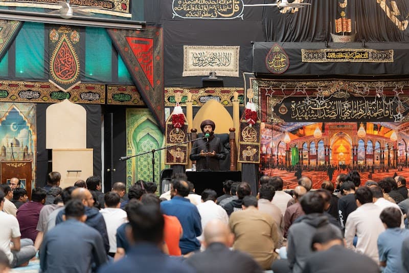 Dar-e-Abbas Islamic Center