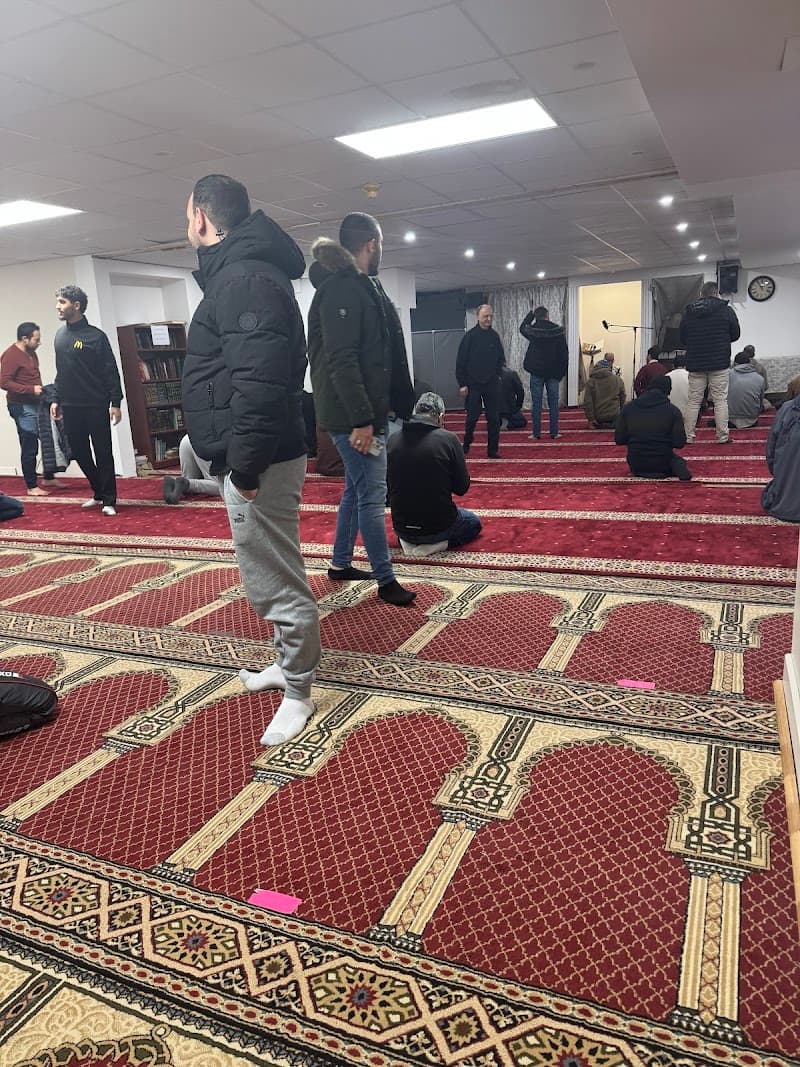Centre Culturel Islamique de Granby mosque in Granby, QC