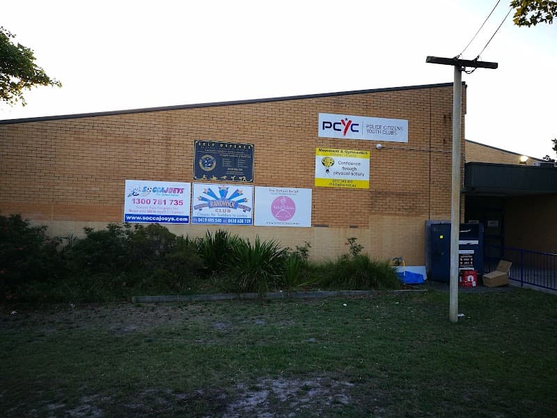 Daceyville PCYC (Jum'a only)