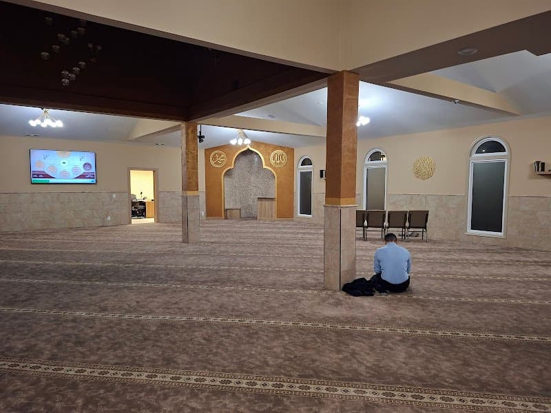 Imamia Nashville mosque in Nashville, TN