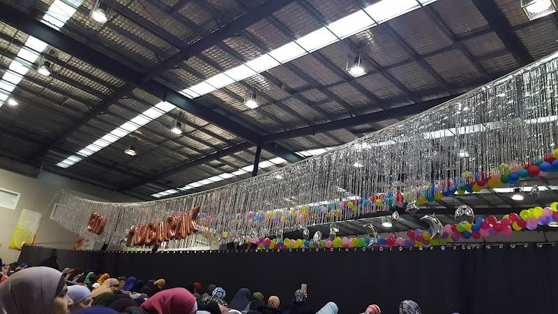 My Centre mosque in Broadmeadows, Victoria