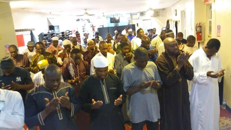 Darou Rahmane Masjid mosque in Bronx, NY