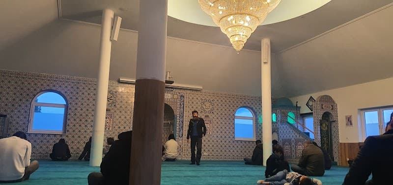 Buhara Moschee