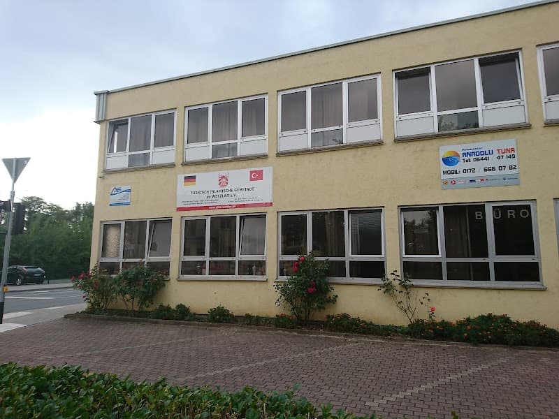 Wetzlar Camii