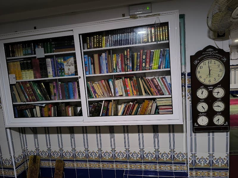 Masjid Abubakar Siddique