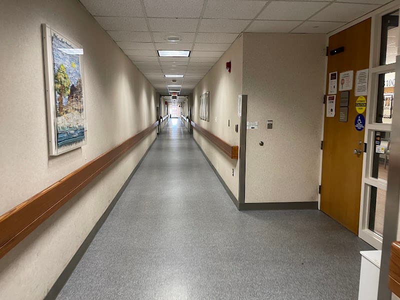 University Hospital Prayer Space