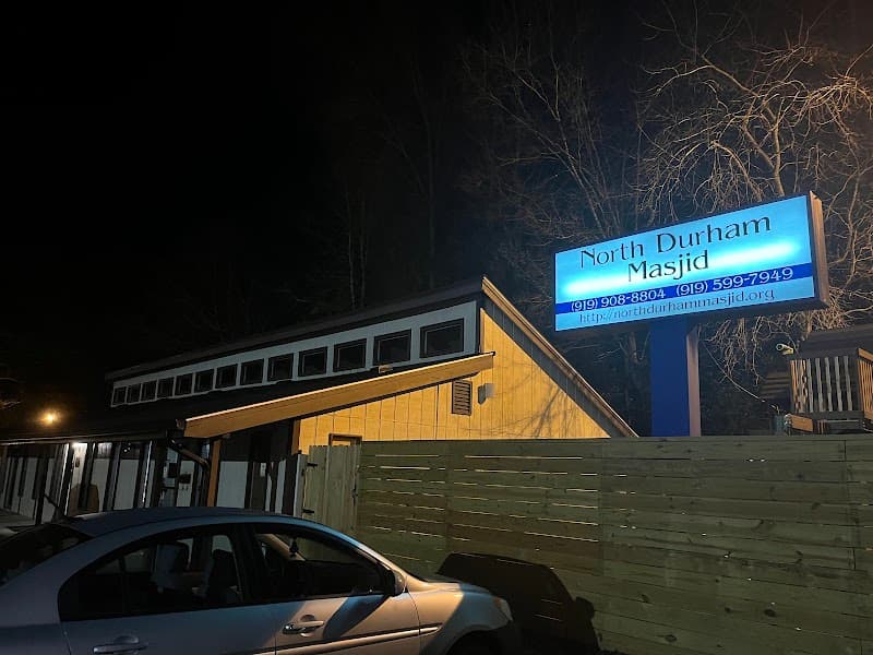 Islamic Association of Durham