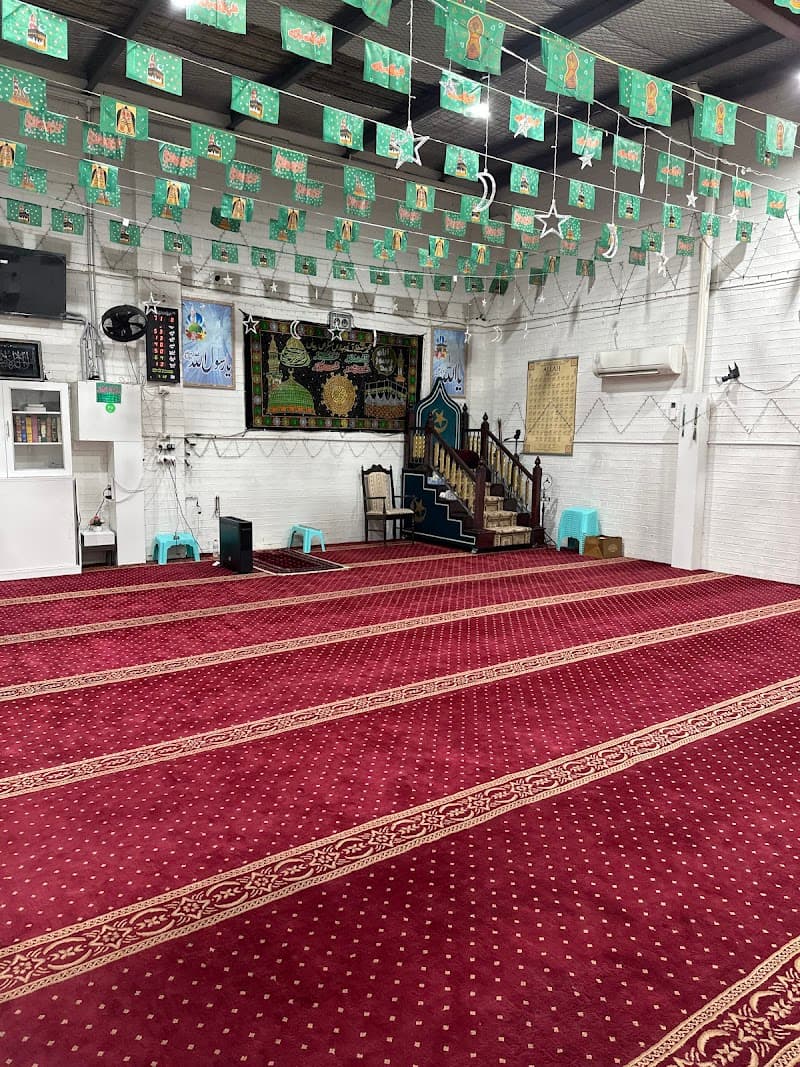 Ghousia Masjid