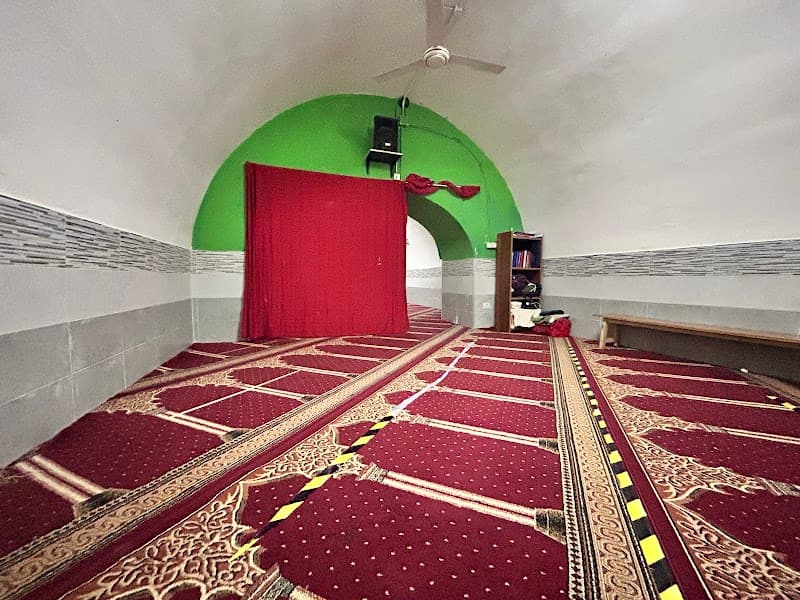 Centro Culturale Islamico Baitun Noor mosque in Roma, Lazio