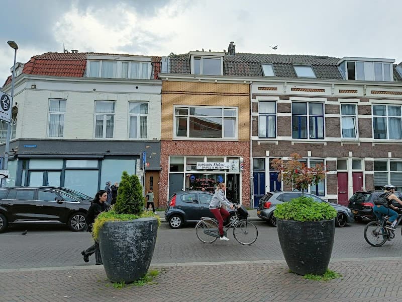 Ulu Moskee Camii mosque in Utrecht, Utrecht