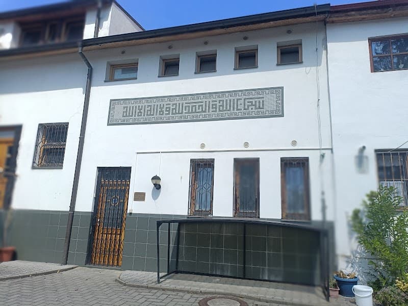 Muslimská¡ Obec v Praze