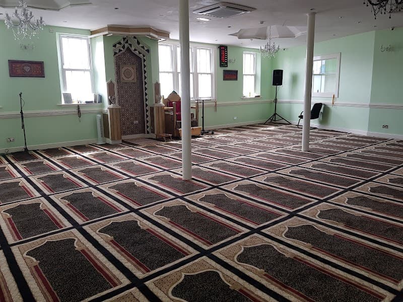 Faizan E Madina Bristol