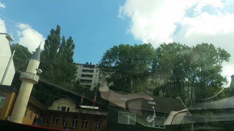 Diyanet Merkez Camii