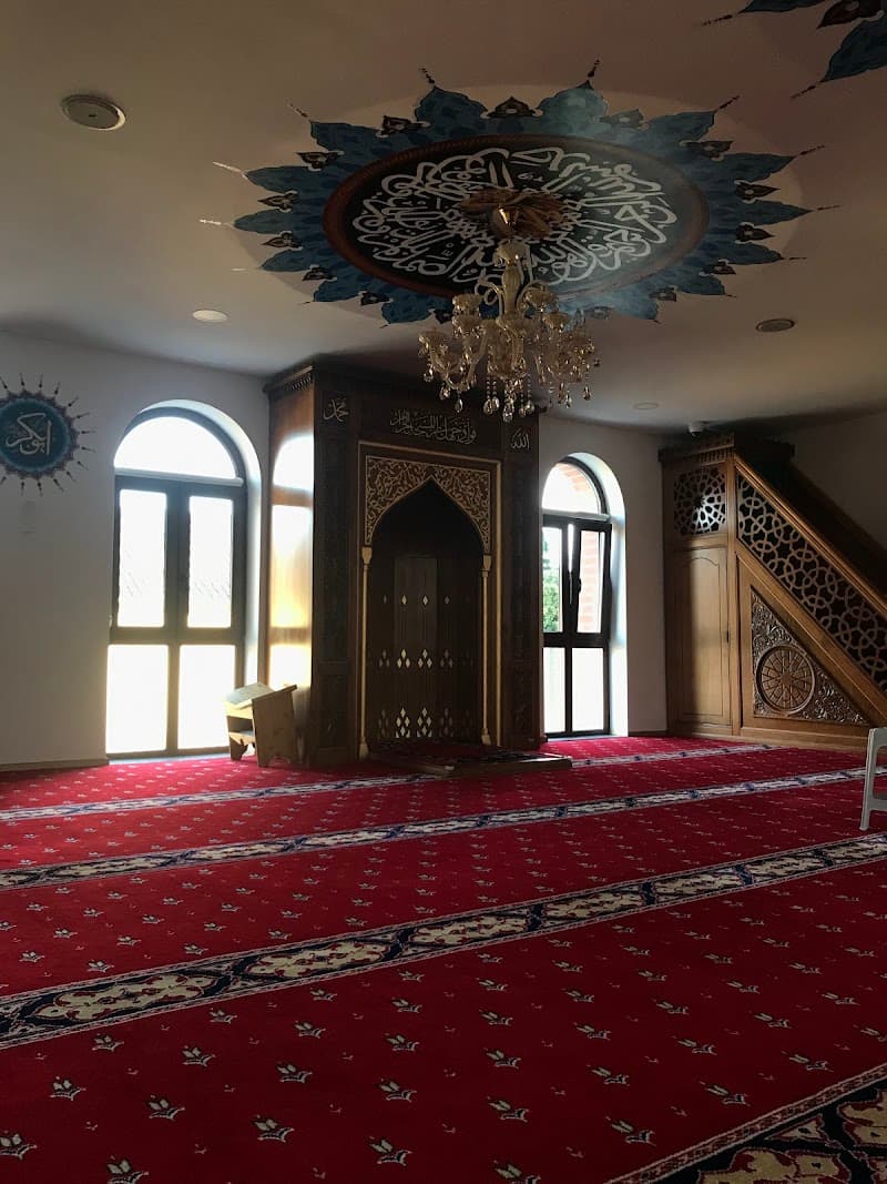 Ditib Ulu Camii Dannstadt
