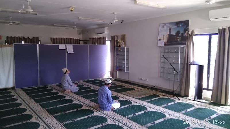 Islamic Society of Palmerston mosque in Moulden, Northern Territory