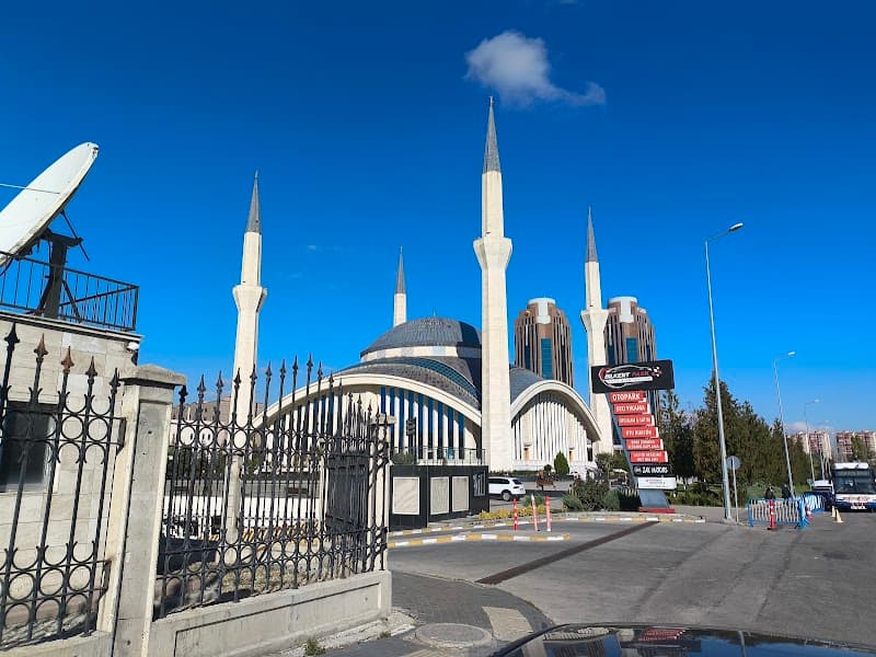 Kudus Camii