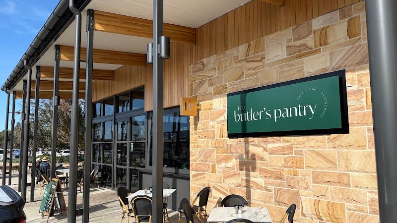 The Butler's Pantry Café