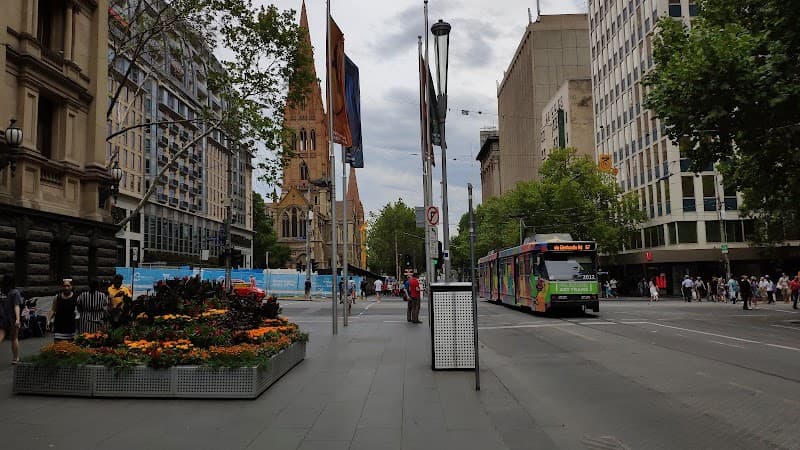 RMIT City Campus Jummah mosque in Carlton, Victoria