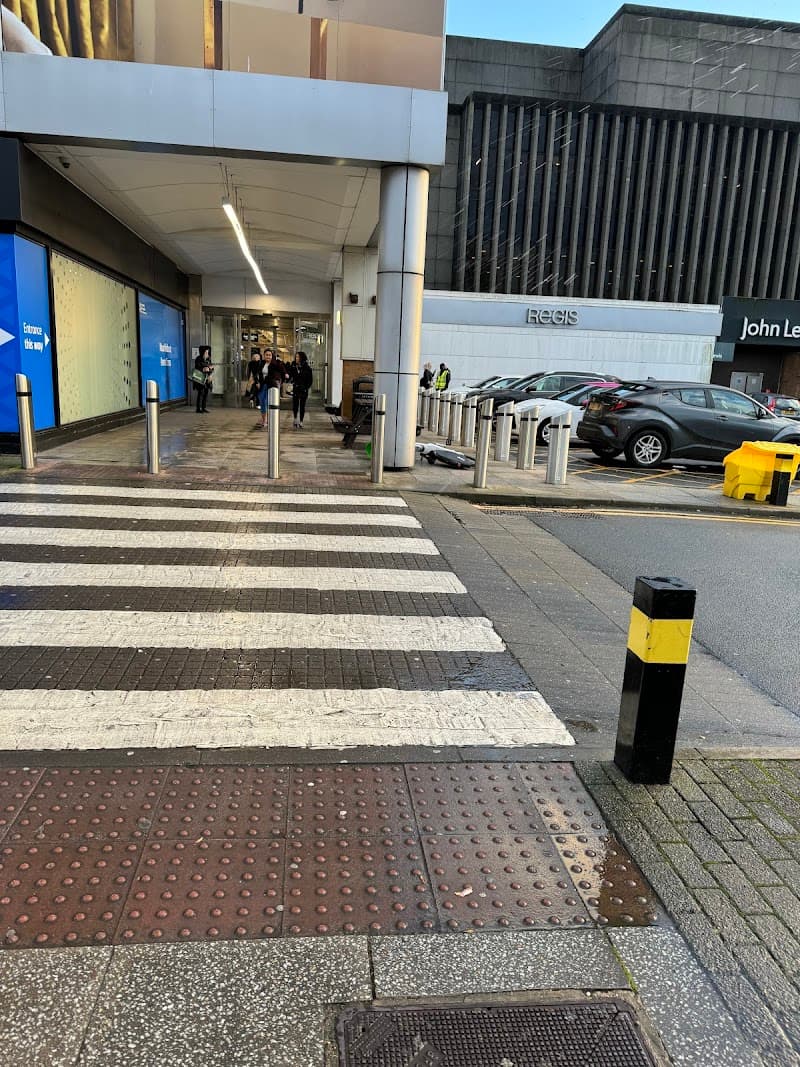 Brent Cross Centre Prayer Room