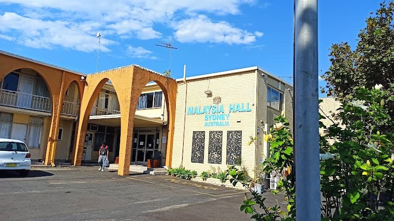 Malaysia Hall mosque in Randwick, New South Wales