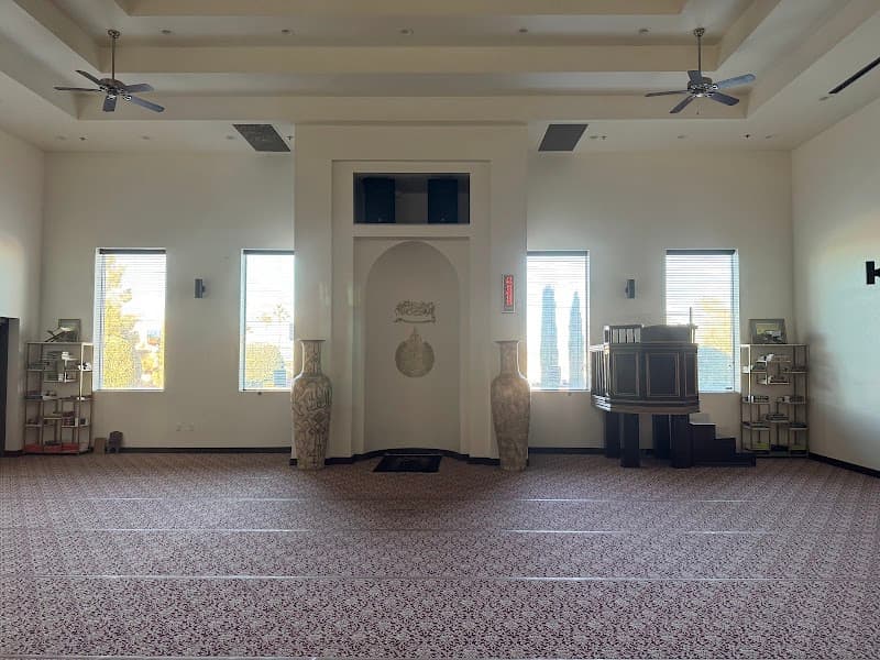 Masjid Ibrahim mosque in Las Vegas, NV