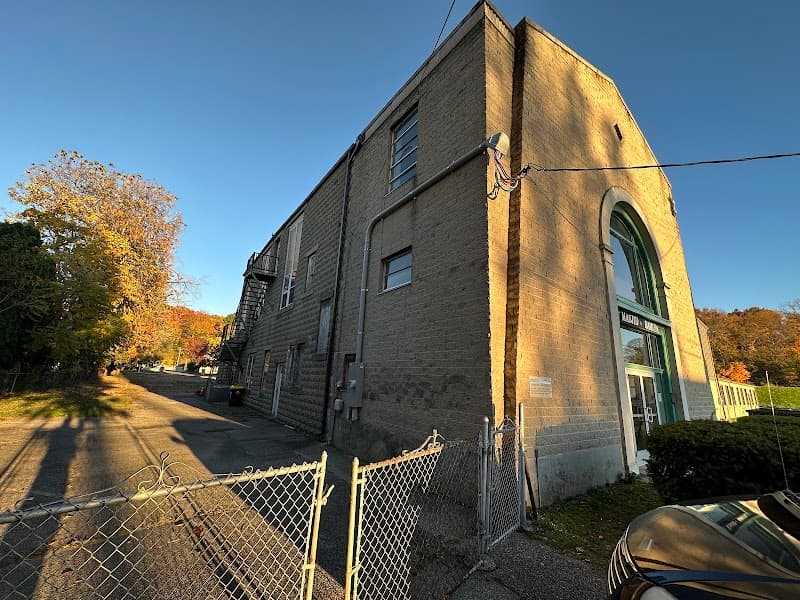 Ansonia Masjid mosque in Ansonia, CT