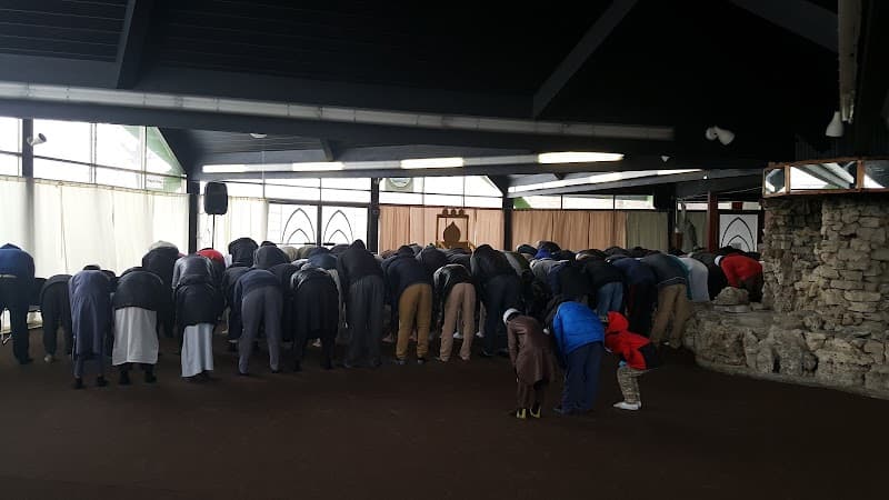 Madani Muslim Community Service mosque in Warren, MI