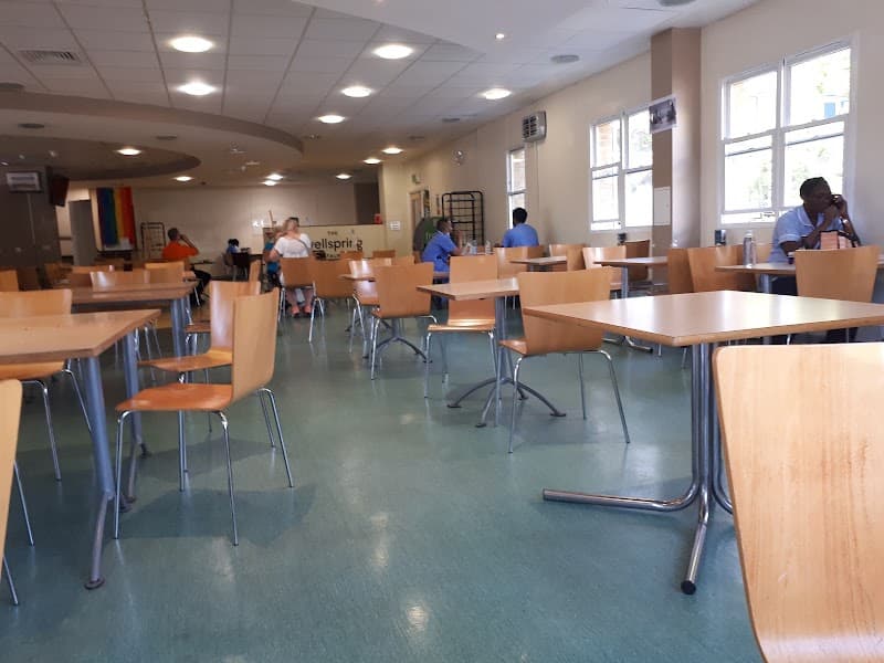 Barnet General Hospital Prayer Room