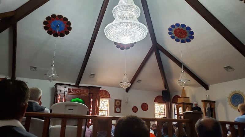 Bosanski Mesdžid mosque in Pinellas Park, FL