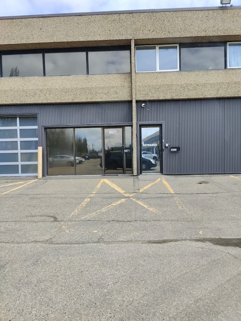 Imam Hussein Islamic Society mosque in Edmonton, AB