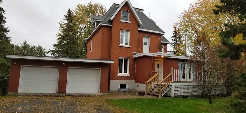 Riverside South Muslim Community mosque in Ottawa, ON