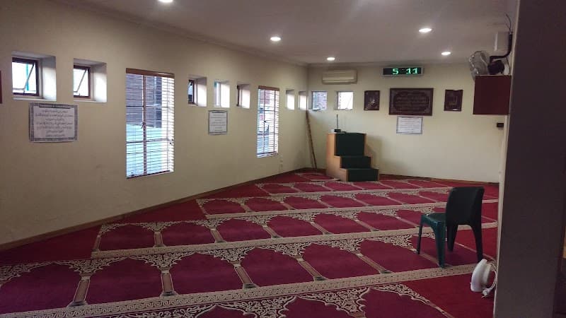 Weltevreden Park Jamaat Khana