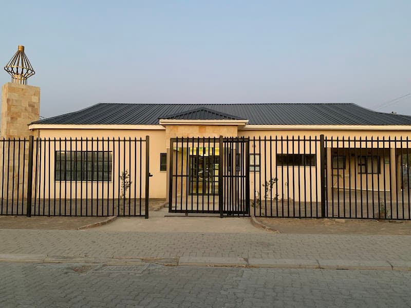 Laingsburg Masjid mosque in Laingsburg, Western Cape