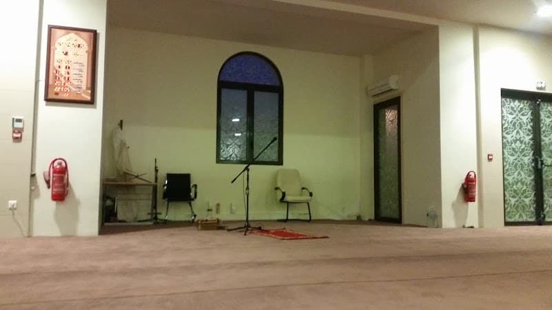 Mosquée de La Muette mosque in Garges-lès-Gonesse, Île-de-France