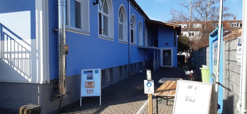 DİTİB - Türkisch Islamische Gemeinde zu Erlangen e.V.