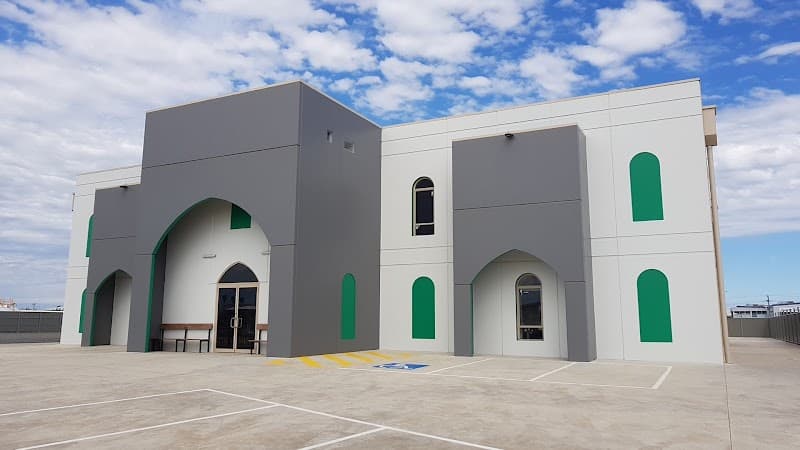 Nabi Akram Mosque