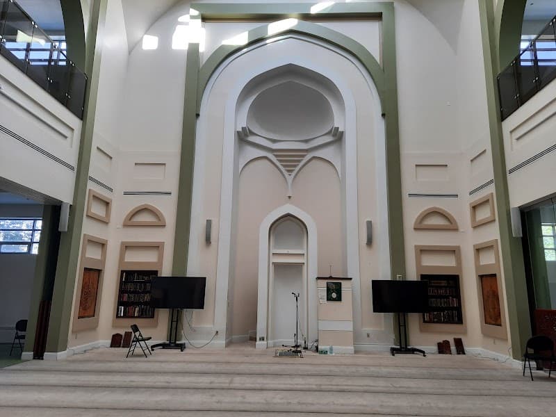 BCH Muslim Prayer Space