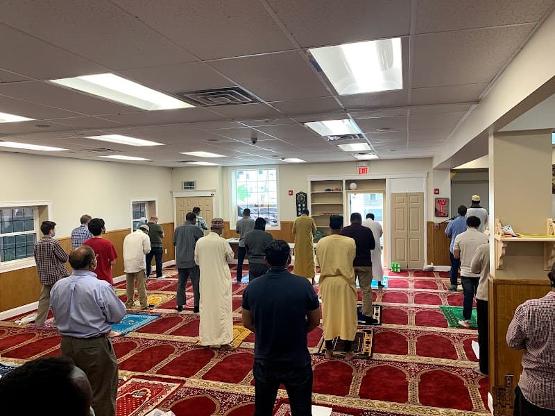 Massachusetts General Hospital Masjid mosque in Boston, MA