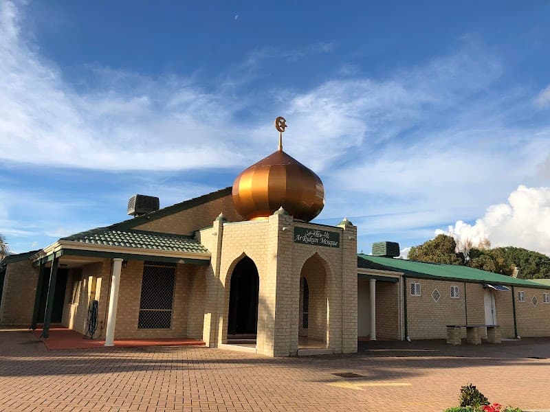 Masjid Ar Rukun mosque in Rockingham, Western Australia