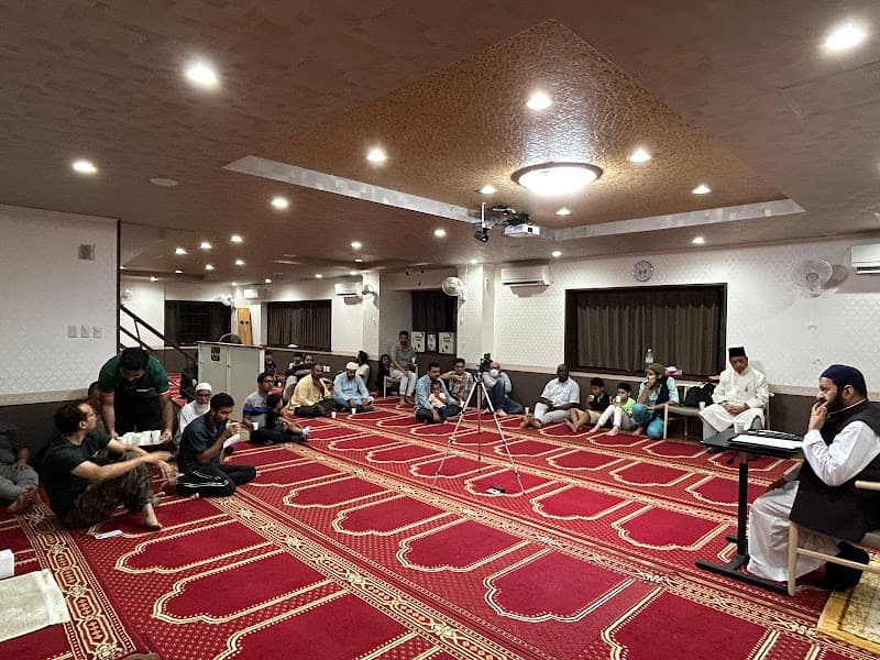 Tokyo Masjid