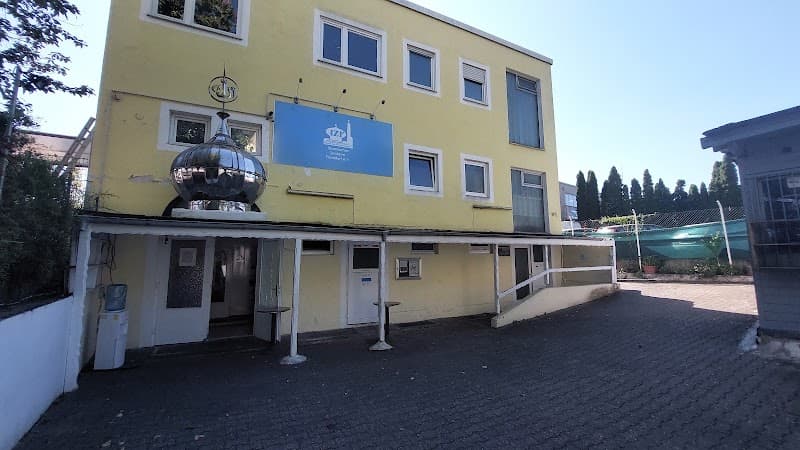 Islamisches Zentrum Frankfurt