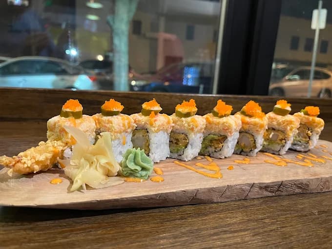 Urban Sushi & Kitchen