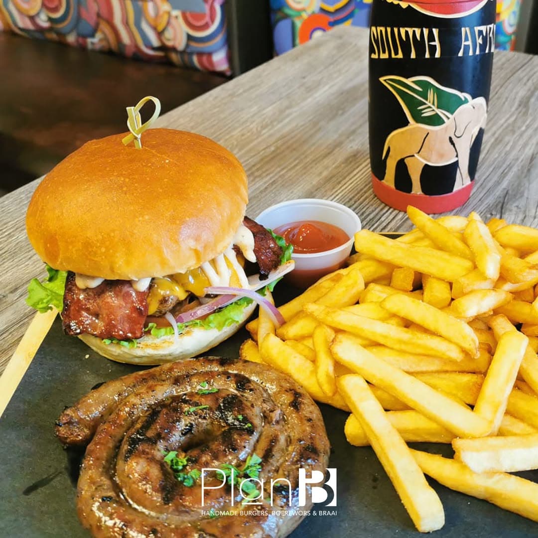 Plan B Burgers