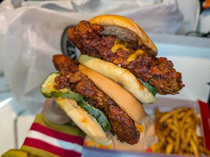 Photo of Dave's Hot Chicken