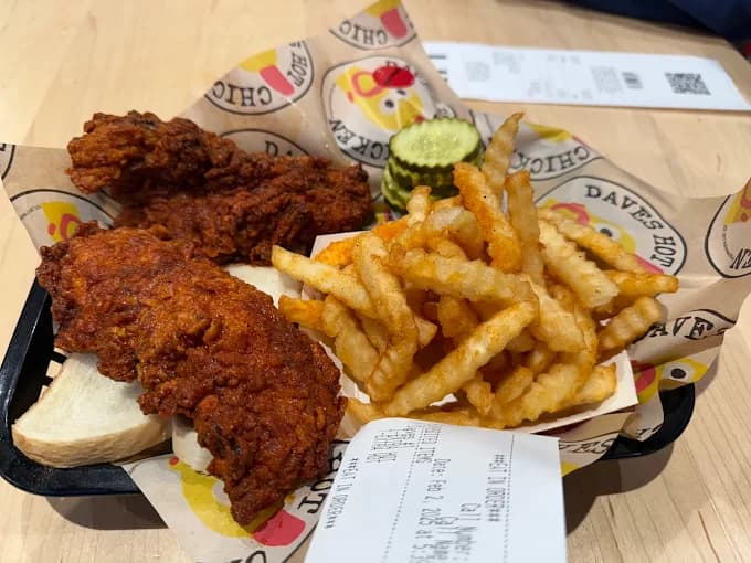 Photo of Dave's Hot Chicken
