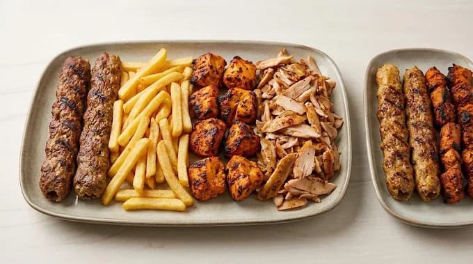 Sultani Grill & Shawarma