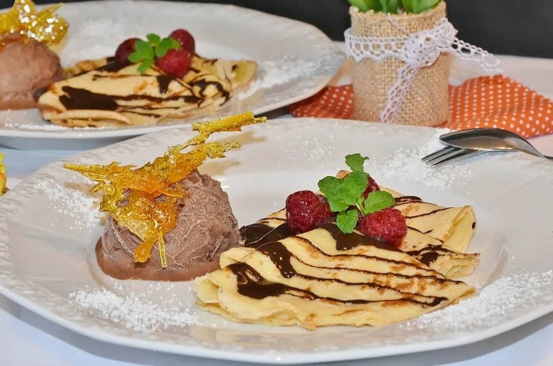 Crepe Lena