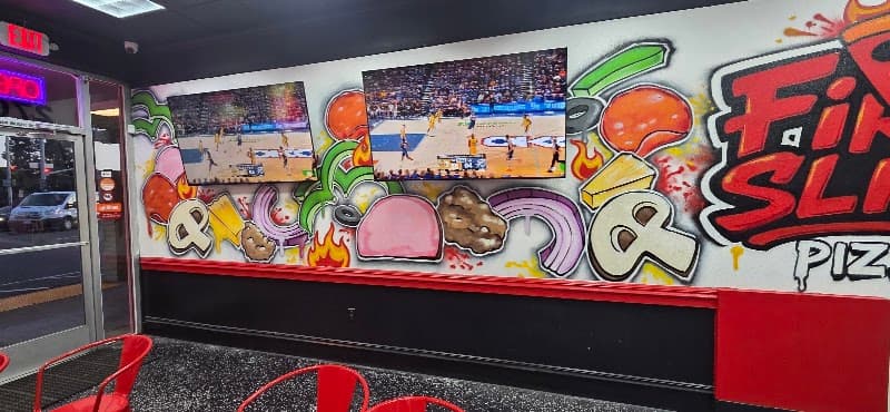 Fire Slice Pizza in Concord