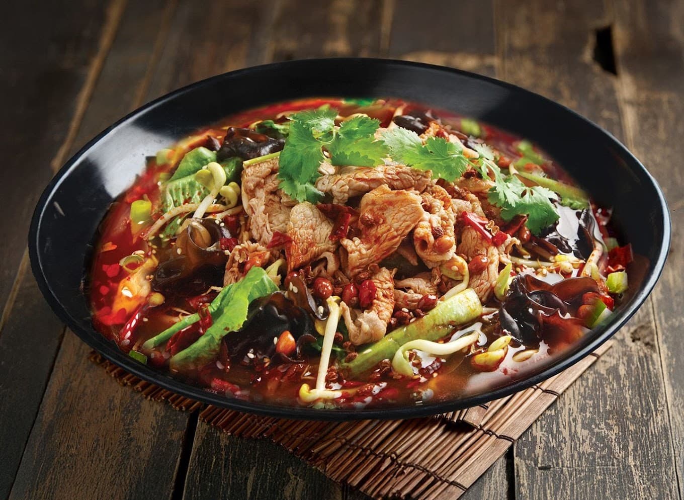 Monster Chili Grilled Fish & Mala Hotpot in Singapore